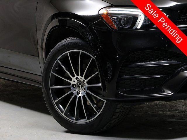 used 2021 Mercedes-Benz GLE 350 car, priced at $36,999