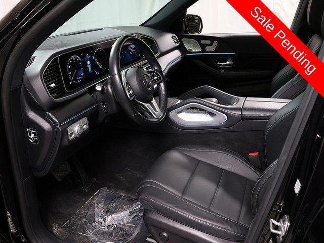 used 2021 Mercedes-Benz GLE 350 car, priced at $36,999