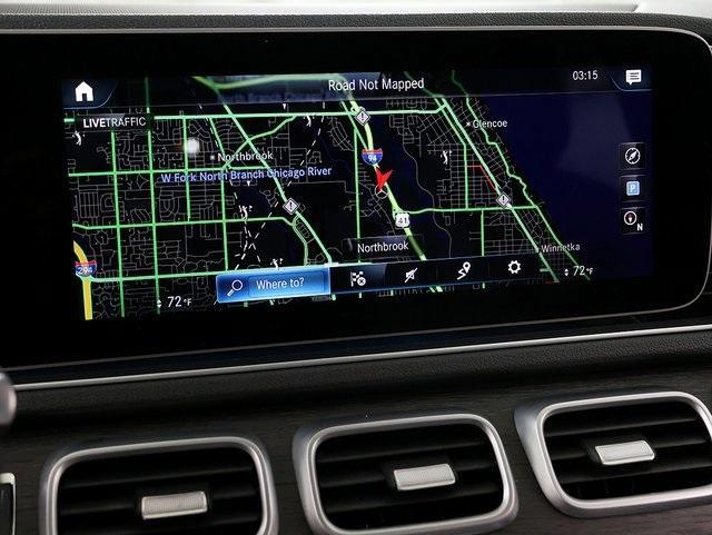 used 2021 Mercedes-Benz GLE 350 car, priced at $36,999