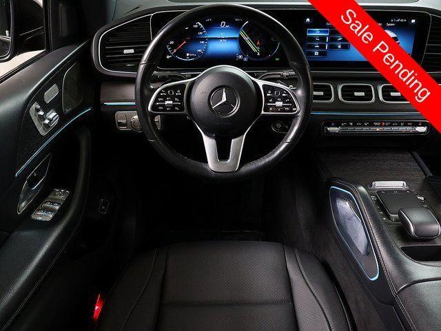 used 2021 Mercedes-Benz GLE 350 car, priced at $36,999