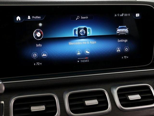 used 2021 Mercedes-Benz GLE 350 car, priced at $36,999