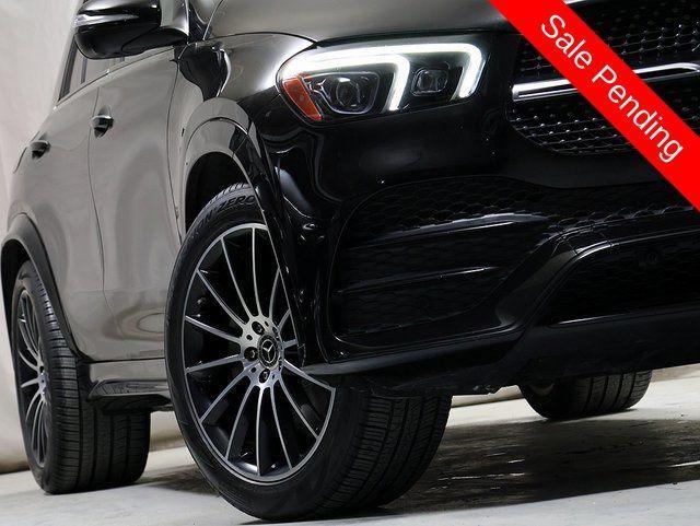 used 2021 Mercedes-Benz GLE 350 car, priced at $36,999