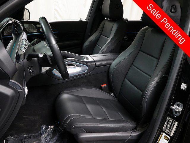 used 2021 Mercedes-Benz GLE 350 car, priced at $36,999