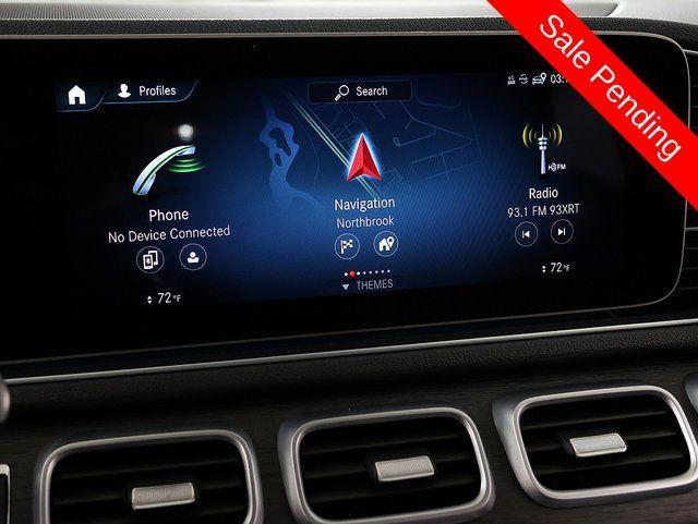 used 2021 Mercedes-Benz GLE 350 car, priced at $36,999