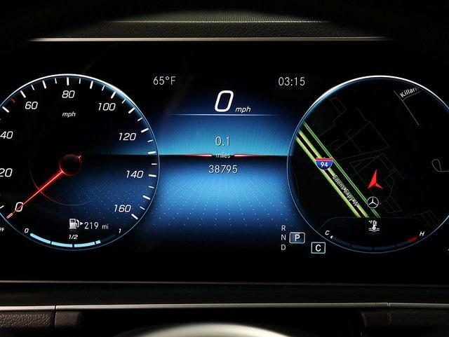 used 2021 Mercedes-Benz GLE 350 car, priced at $36,999