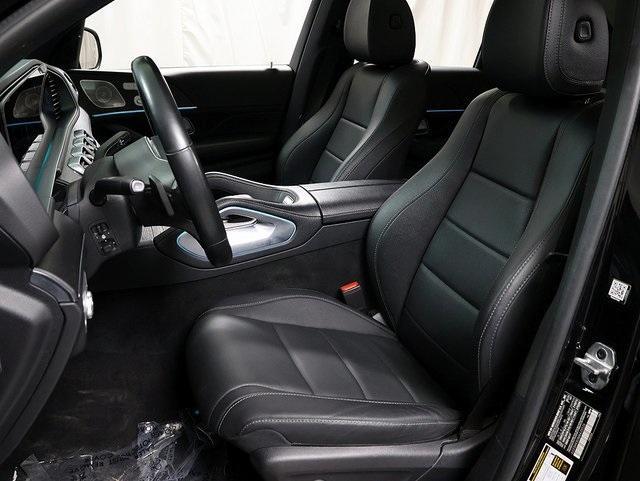 used 2021 Mercedes-Benz GLE 350 car, priced at $36,999