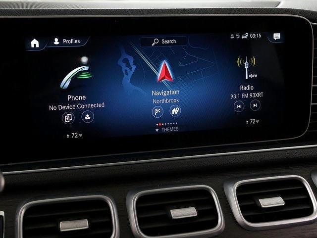 used 2021 Mercedes-Benz GLE 350 car, priced at $36,999