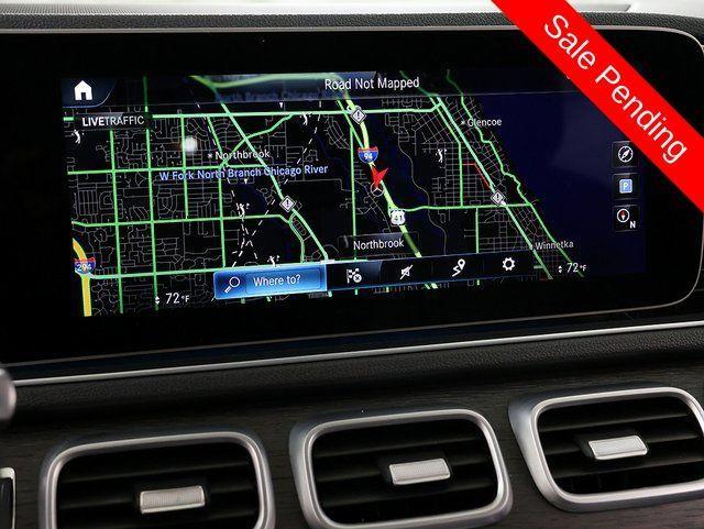 used 2021 Mercedes-Benz GLE 350 car, priced at $36,999