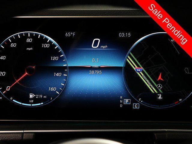 used 2021 Mercedes-Benz GLE 350 car, priced at $36,999