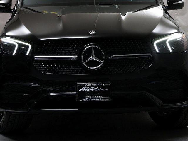 used 2021 Mercedes-Benz GLE 350 car, priced at $36,999
