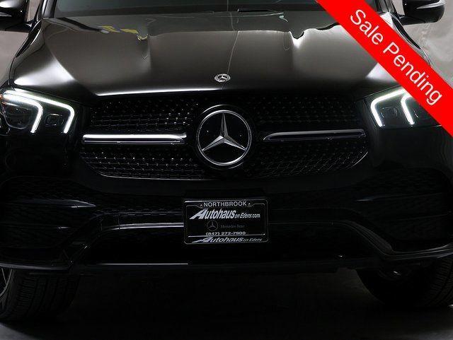 used 2021 Mercedes-Benz GLE 350 car, priced at $36,999