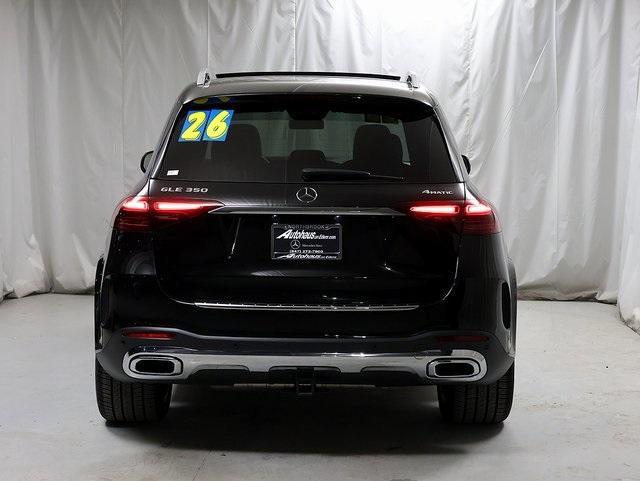 used 2026 Mercedes-Benz GLE 350 car, priced at $71,828