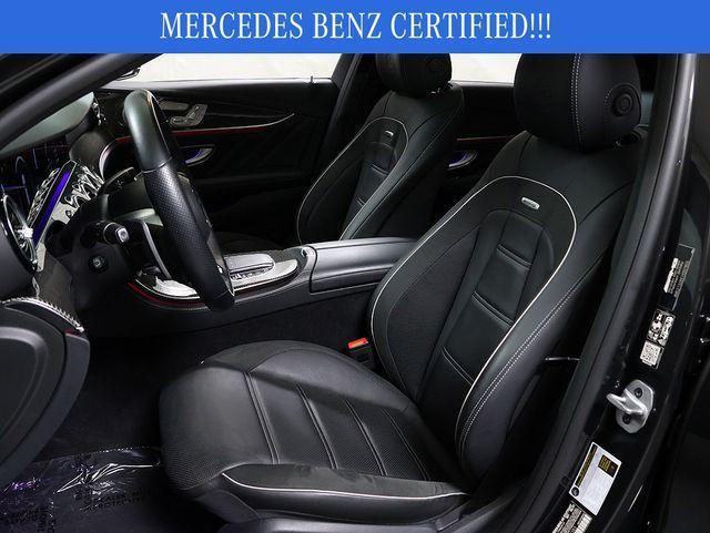 used 2021 Mercedes-Benz E-Class car, priced at $115,396