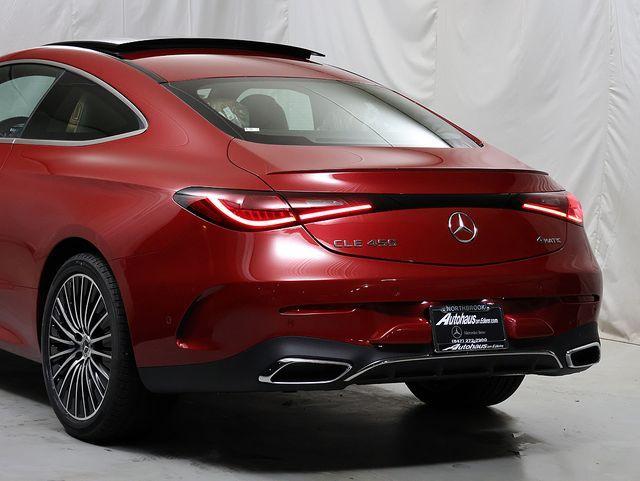 new 2026 Mercedes-Benz CLE 450 car, priced at $82,120