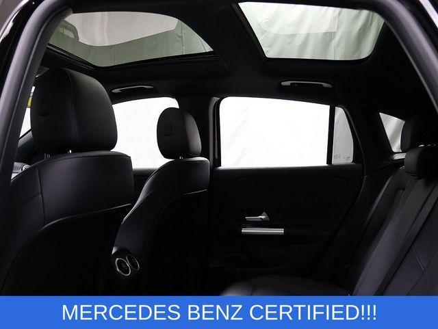 used 2023 Mercedes-Benz GLA 250 car, priced at $34,396