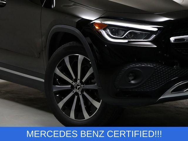 used 2023 Mercedes-Benz GLA 250 car, priced at $34,396