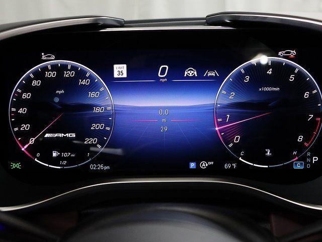 new 2026 Mercedes-Benz AMG SL 63 car, priced at $216,910