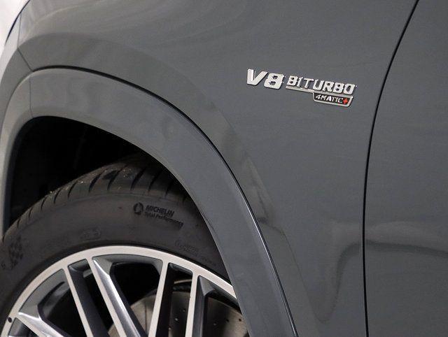 new 2026 Mercedes-Benz AMG GLS 63 car, priced at $168,715