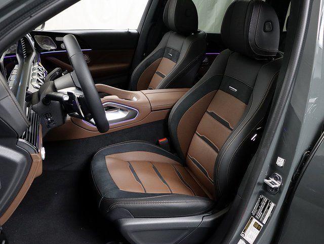 new 2026 Mercedes-Benz AMG GLS 63 car, priced at $168,715