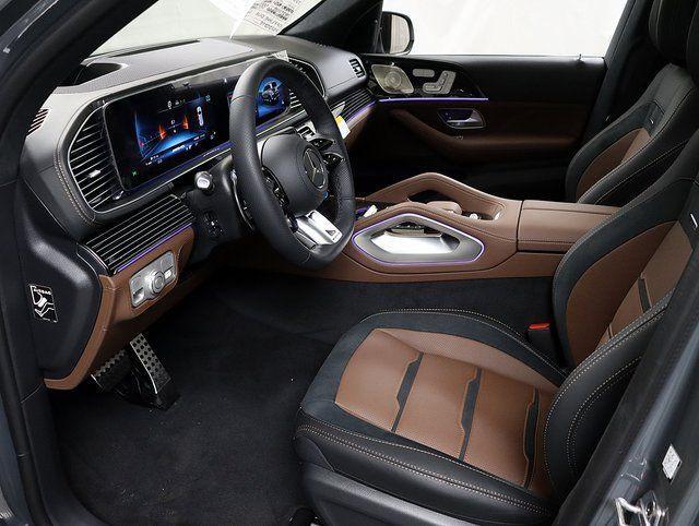 new 2026 Mercedes-Benz AMG GLS 63 car, priced at $168,715
