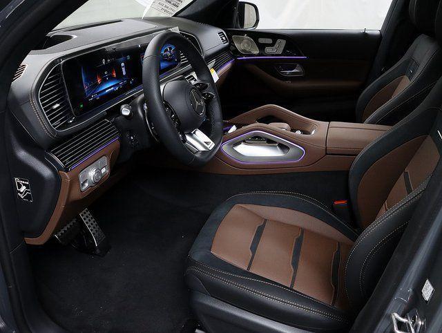 new 2026 Mercedes-Benz AMG GLS 63 car, priced at $168,715