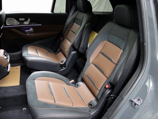 new 2026 Mercedes-Benz AMG GLS 63 car, priced at $168,715