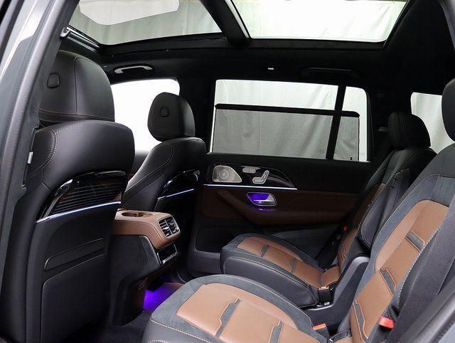 new 2026 Mercedes-Benz AMG GLS 63 car, priced at $168,715