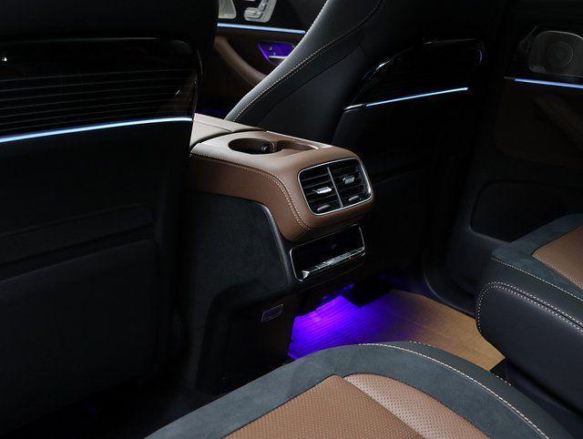 new 2026 Mercedes-Benz AMG GLS 63 car, priced at $168,715