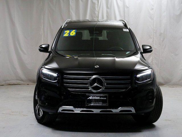 used 2026 Mercedes-Benz GLB 250 car, priced at $45,468