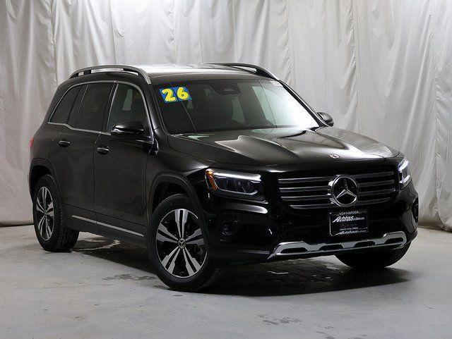 used 2026 Mercedes-Benz GLB 250 car, priced at $45,468
