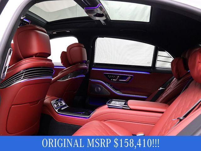 used 2026 Mercedes-Benz S-Class car, priced at $135,396