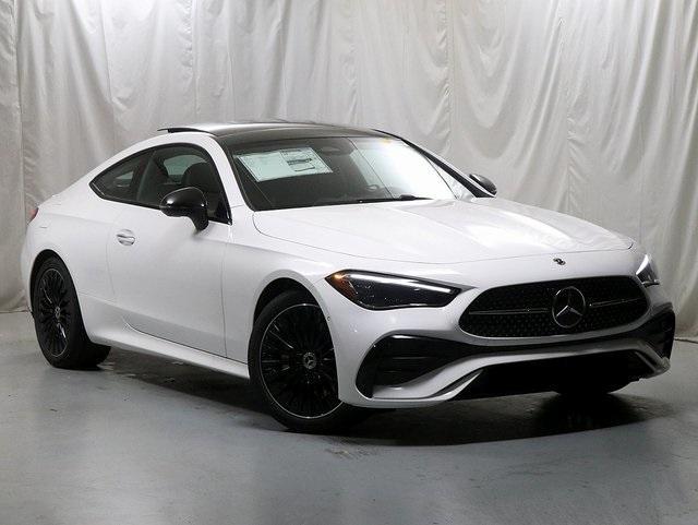 used 2024 Mercedes-Benz CLE 300 car, priced at $49,689