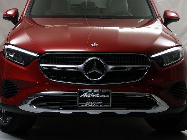 used 2026 Mercedes-Benz GLC 300 car, priced at $55,396