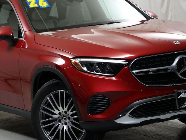 used 2026 Mercedes-Benz GLC 300 car, priced at $55,396