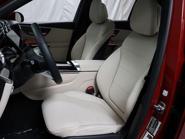 used 2026 Mercedes-Benz GLC 300 car, priced at $55,396