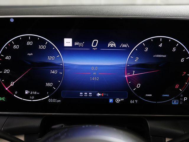 used 2026 Mercedes-Benz GLC 300 car, priced at $55,396