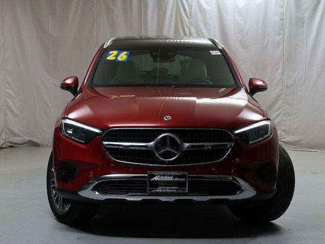 used 2026 Mercedes-Benz GLC 300 car, priced at $55,396