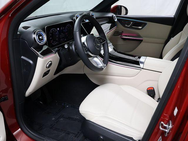 used 2026 Mercedes-Benz GLC 300 car, priced at $55,396