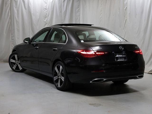new 2026 Mercedes-Benz C-Class car, priced at $57,235