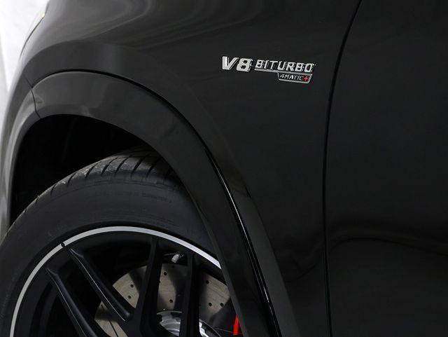 new 2026 Mercedes-Benz AMG GLE 63 car, priced at $140,865