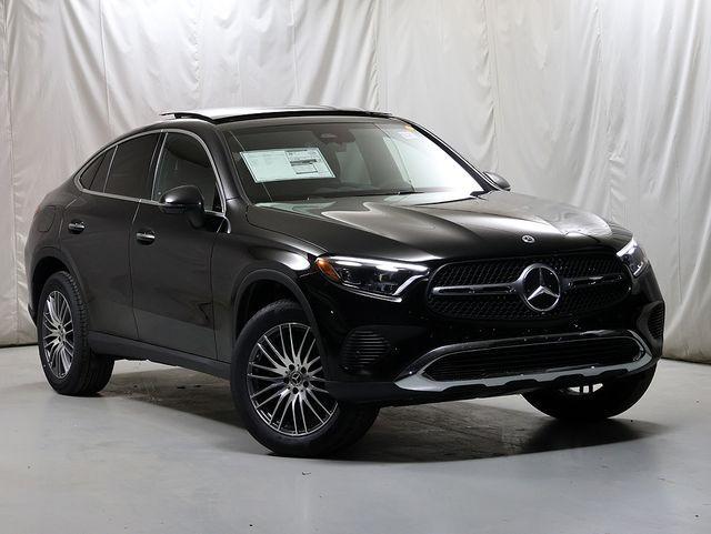 new 2026 Mercedes-Benz GLC 300 car, priced at $65,665