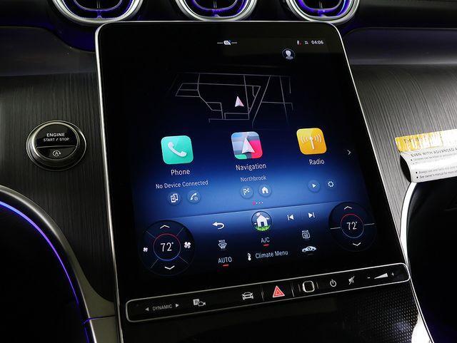 new 2026 Mercedes-Benz GLC 300 car, priced at $65,665