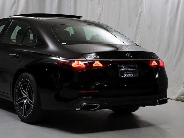 new 2026 Mercedes-Benz E-Class car, priced at $81,900