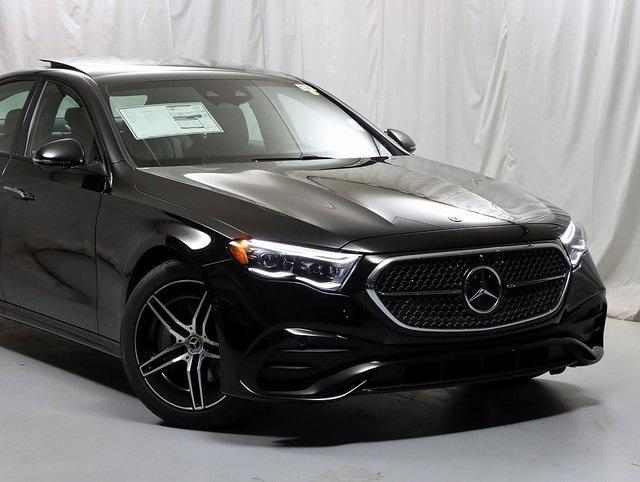 new 2026 Mercedes-Benz E-Class car, priced at $81,900