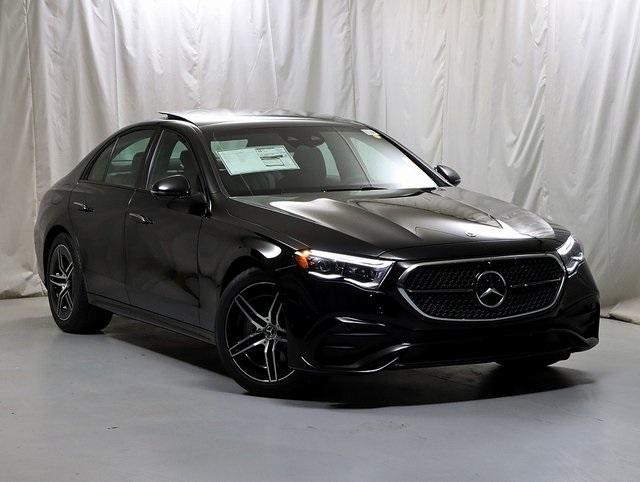 new 2026 Mercedes-Benz E-Class car, priced at $81,900