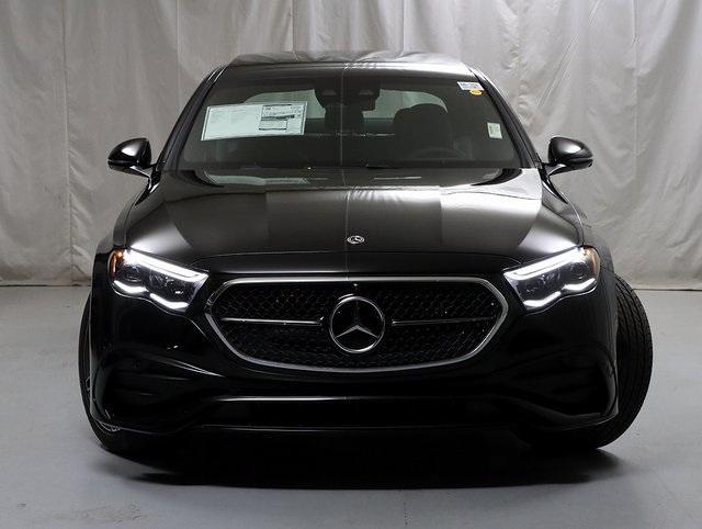 new 2026 Mercedes-Benz E-Class car, priced at $81,900