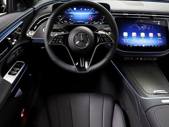 new 2026 Mercedes-Benz E-Class car, priced at $81,900