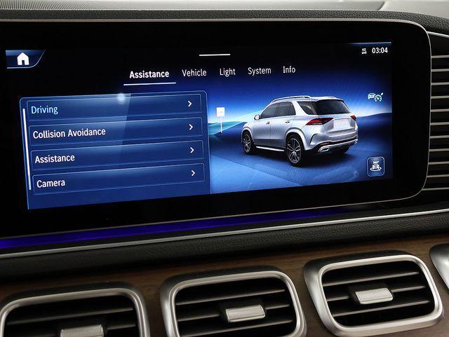 new 2026 Mercedes-Benz GLE 350 car, priced at $78,127