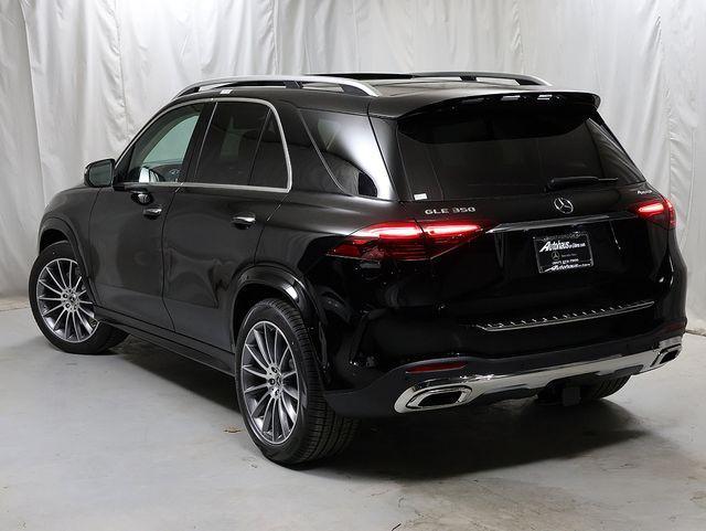new 2026 Mercedes-Benz GLE 350 car, priced at $78,127