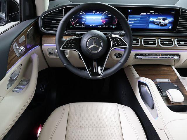 new 2026 Mercedes-Benz GLE 350 car, priced at $78,127